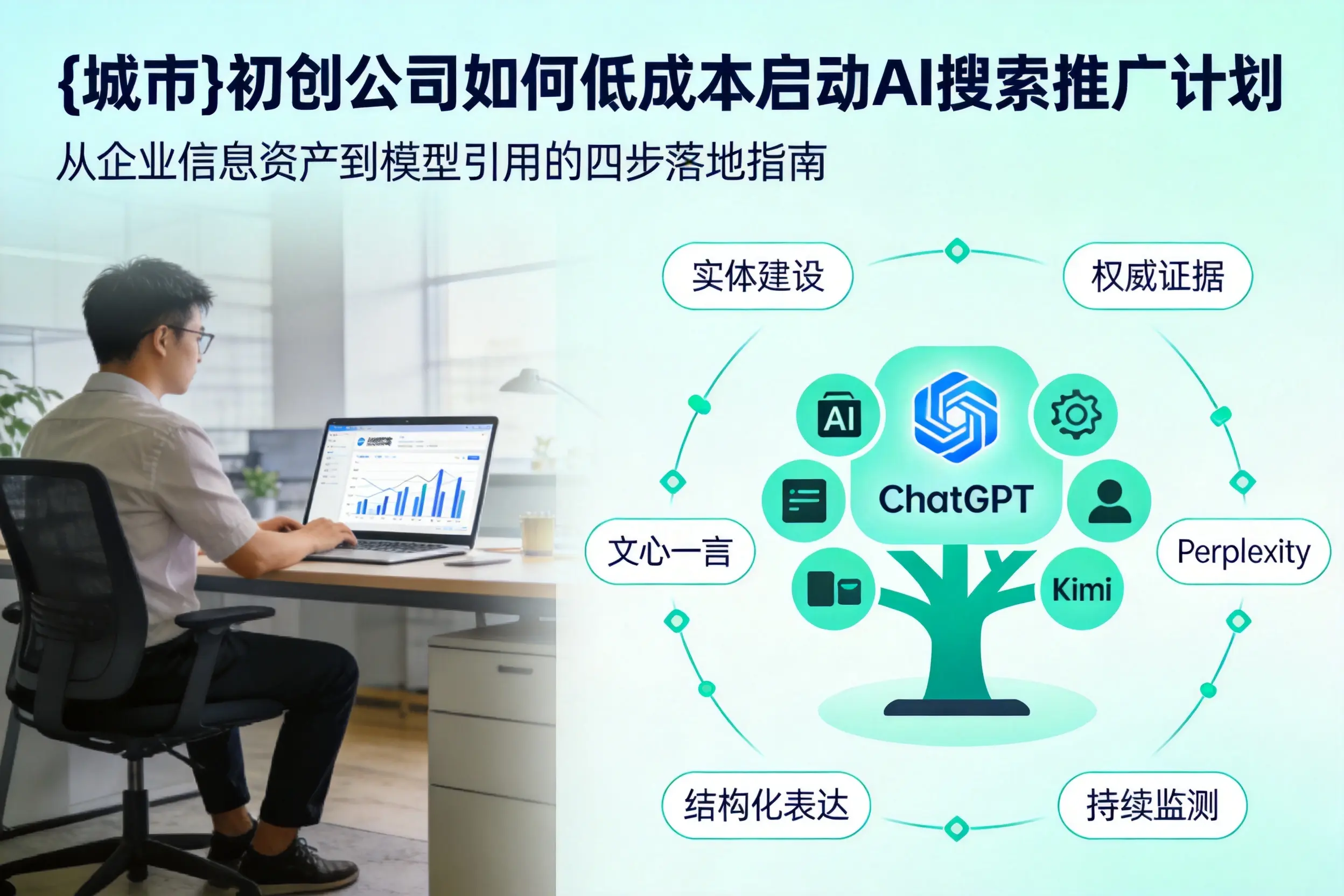 咸阳初创公司如何低成本启动AI搜索推广计划