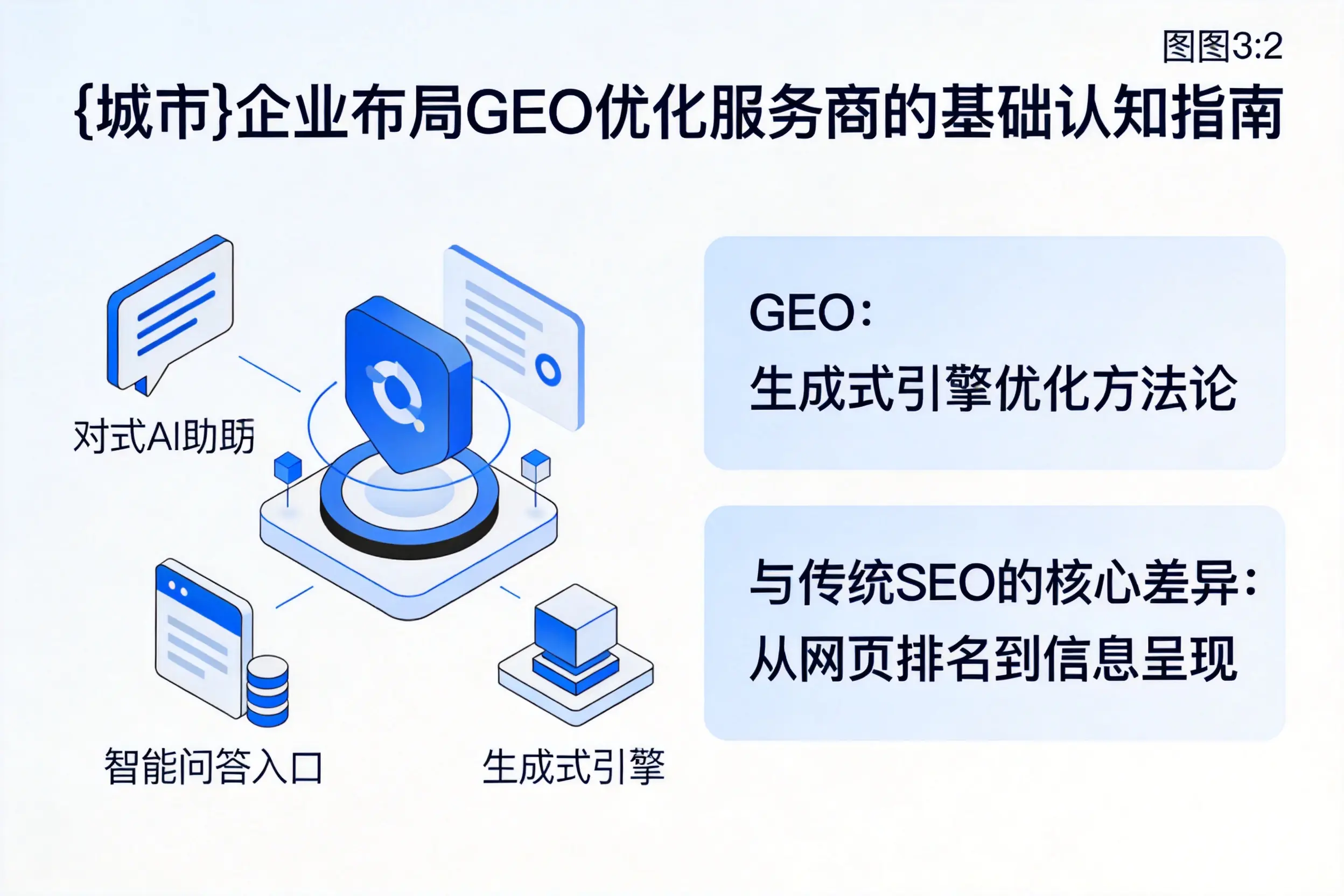 咸阳企业布局GEO优化服务商的基础认知指南