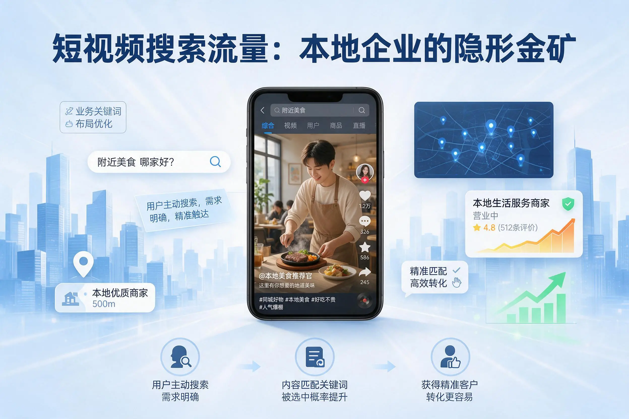 咸阳企业为何要做短视频代运营?流量逻辑与转化路径解析