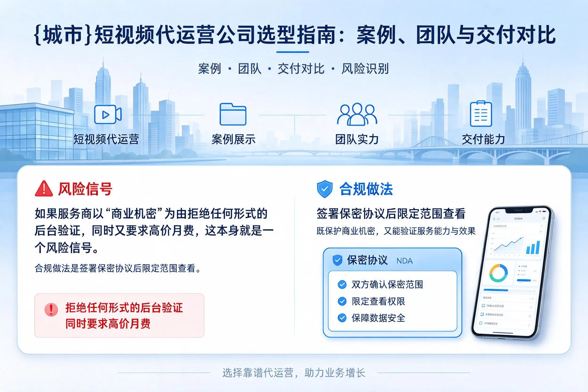 咸阳短视频代运营公司选型指南:案例、团队与交付对比